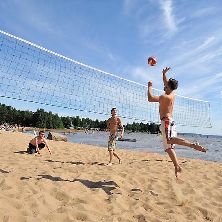 Karlstad Swecamp Bomstadbaden Buitenkant foto