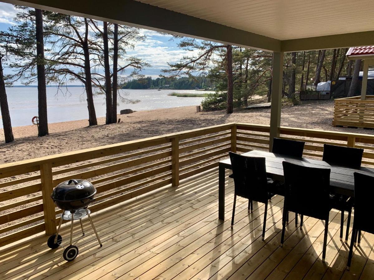 Karlstad Swecamp Bomstadbaden Buitenkant foto
