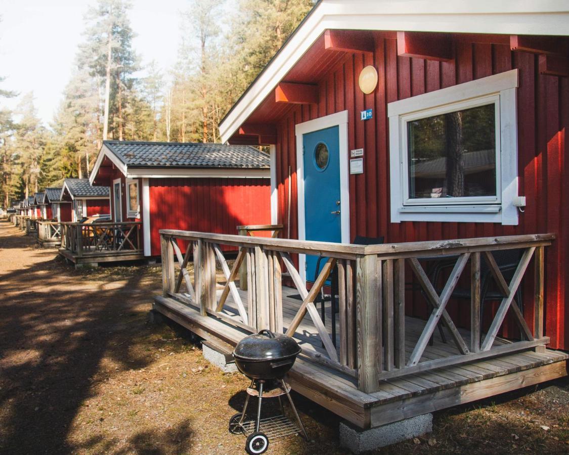 Karlstad Swecamp Bomstadbaden Buitenkant foto