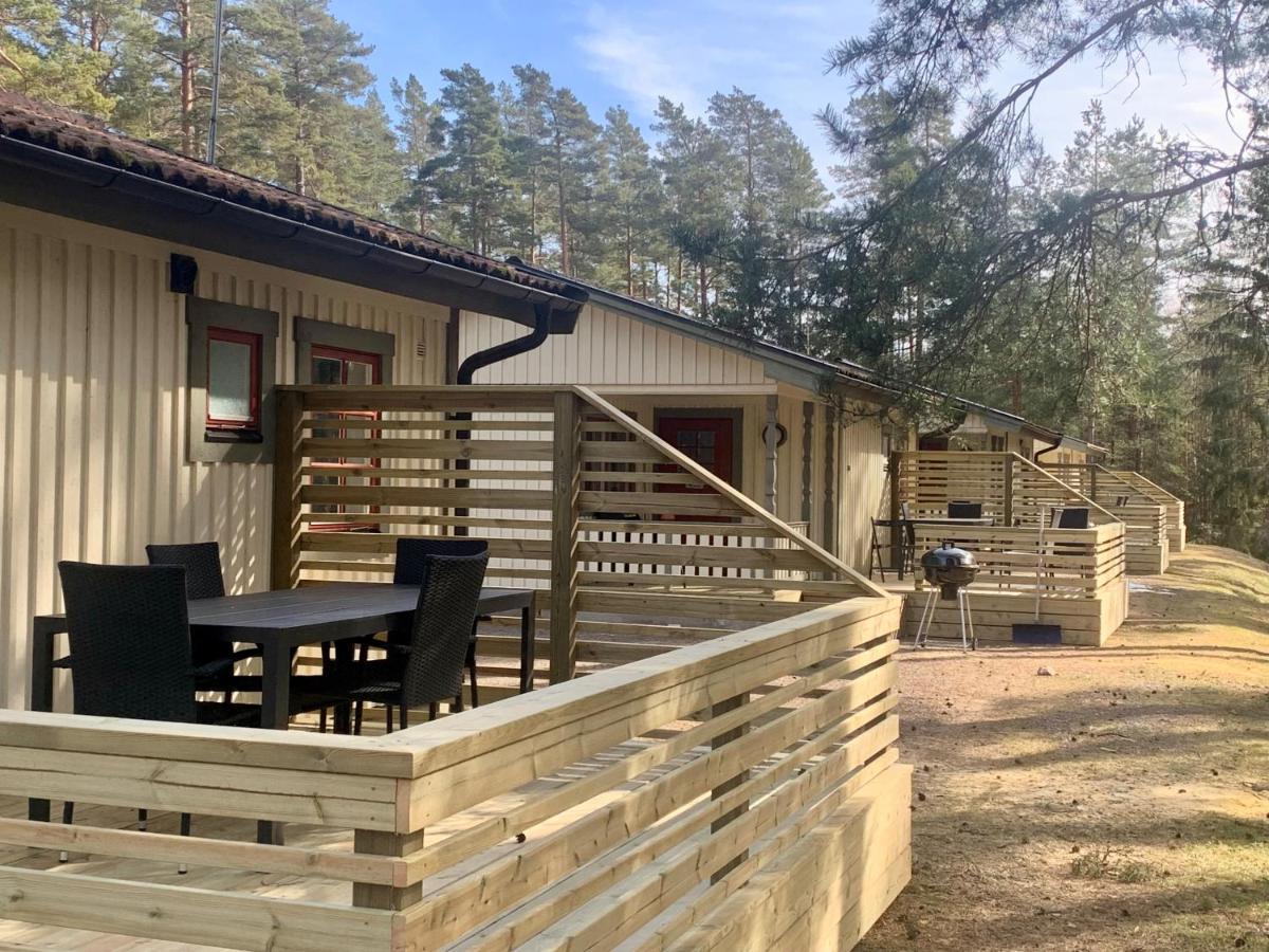 Karlstad Swecamp Bomstadbaden Buitenkant foto