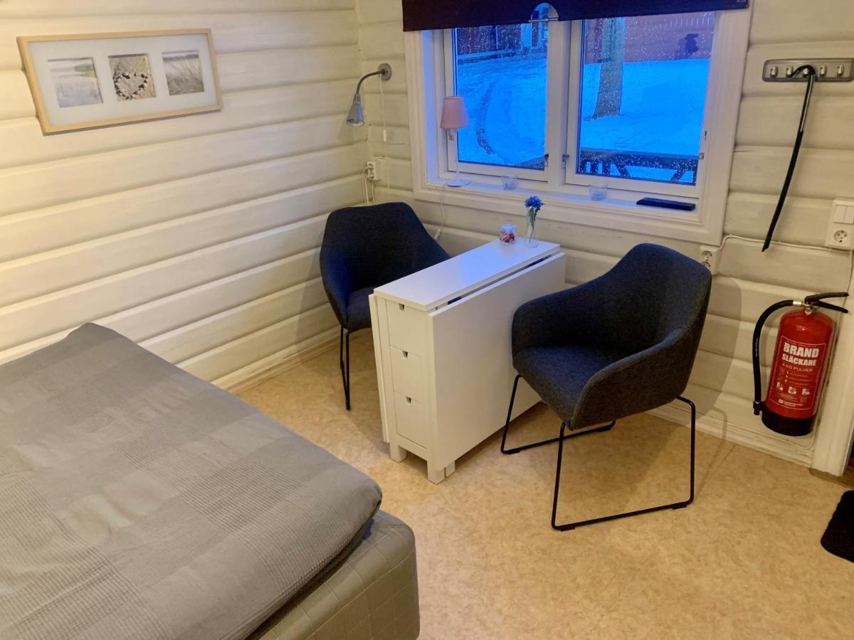 Karlstad Swecamp Bomstadbaden Buitenkant foto