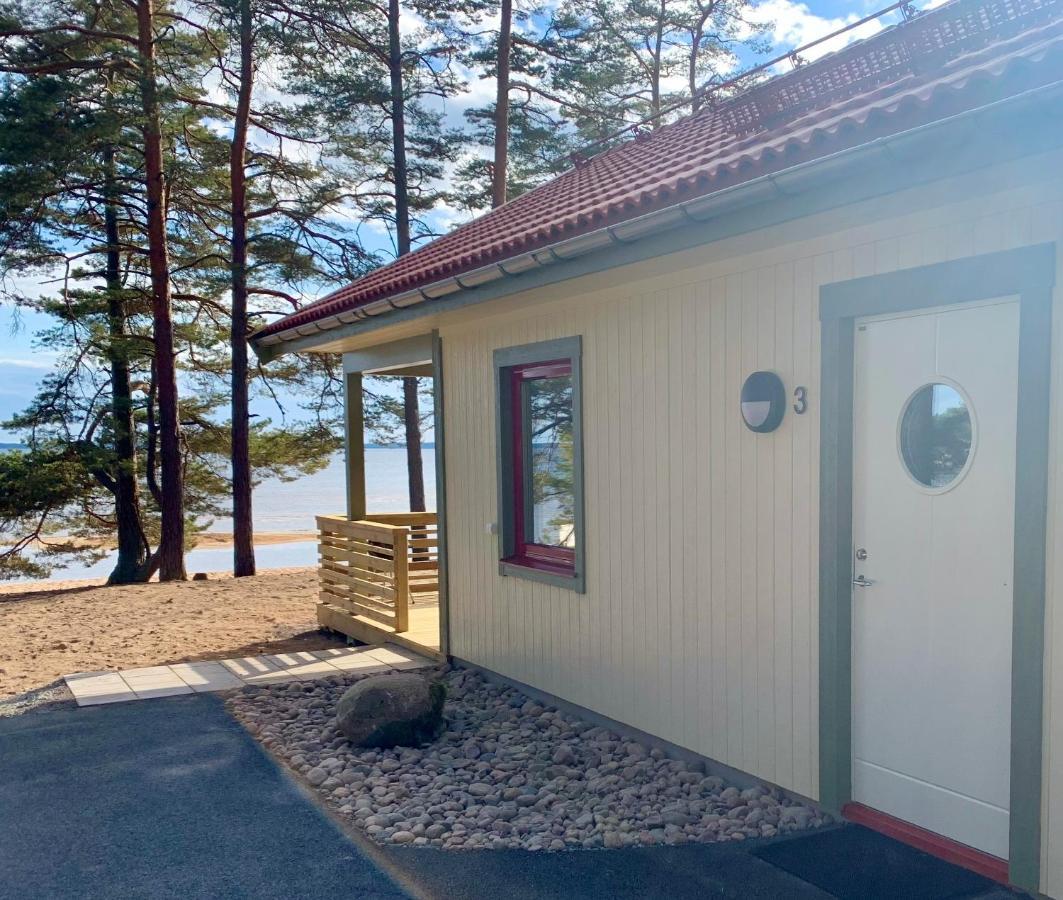 Karlstad Swecamp Bomstadbaden Buitenkant foto