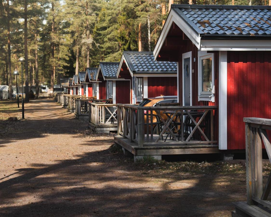 Karlstad Swecamp Bomstadbaden Buitenkant foto