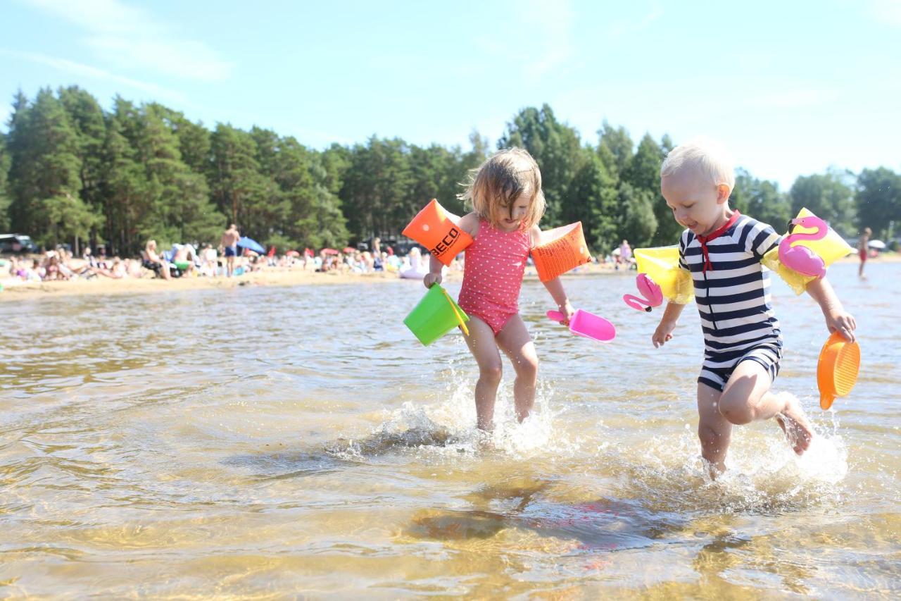 Karlstad Swecamp Bomstadbaden Buitenkant foto