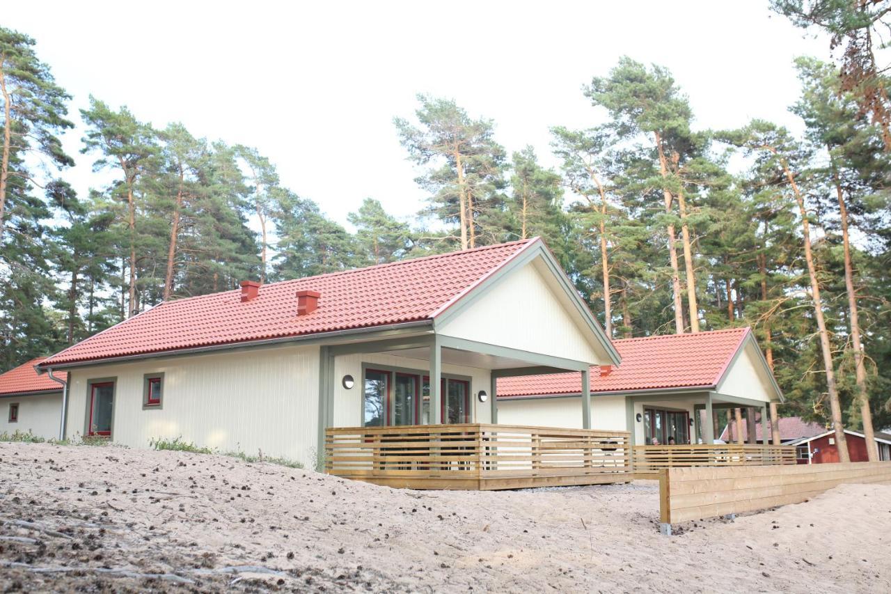 Karlstad Swecamp Bomstadbaden Buitenkant foto