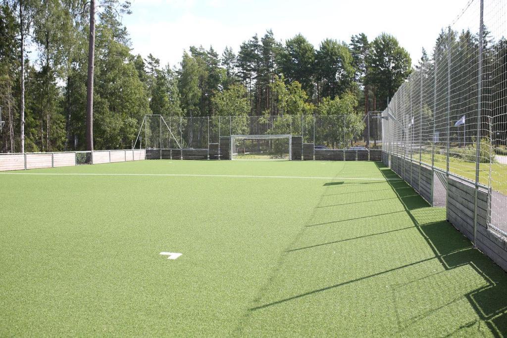 Karlstad Swecamp Bomstadbaden Buitenkant foto