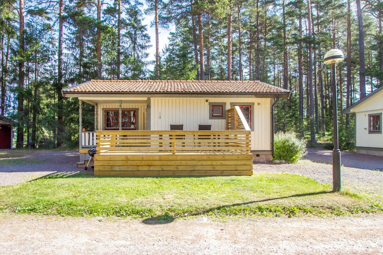Karlstad Swecamp Bomstadbaden Buitenkant foto