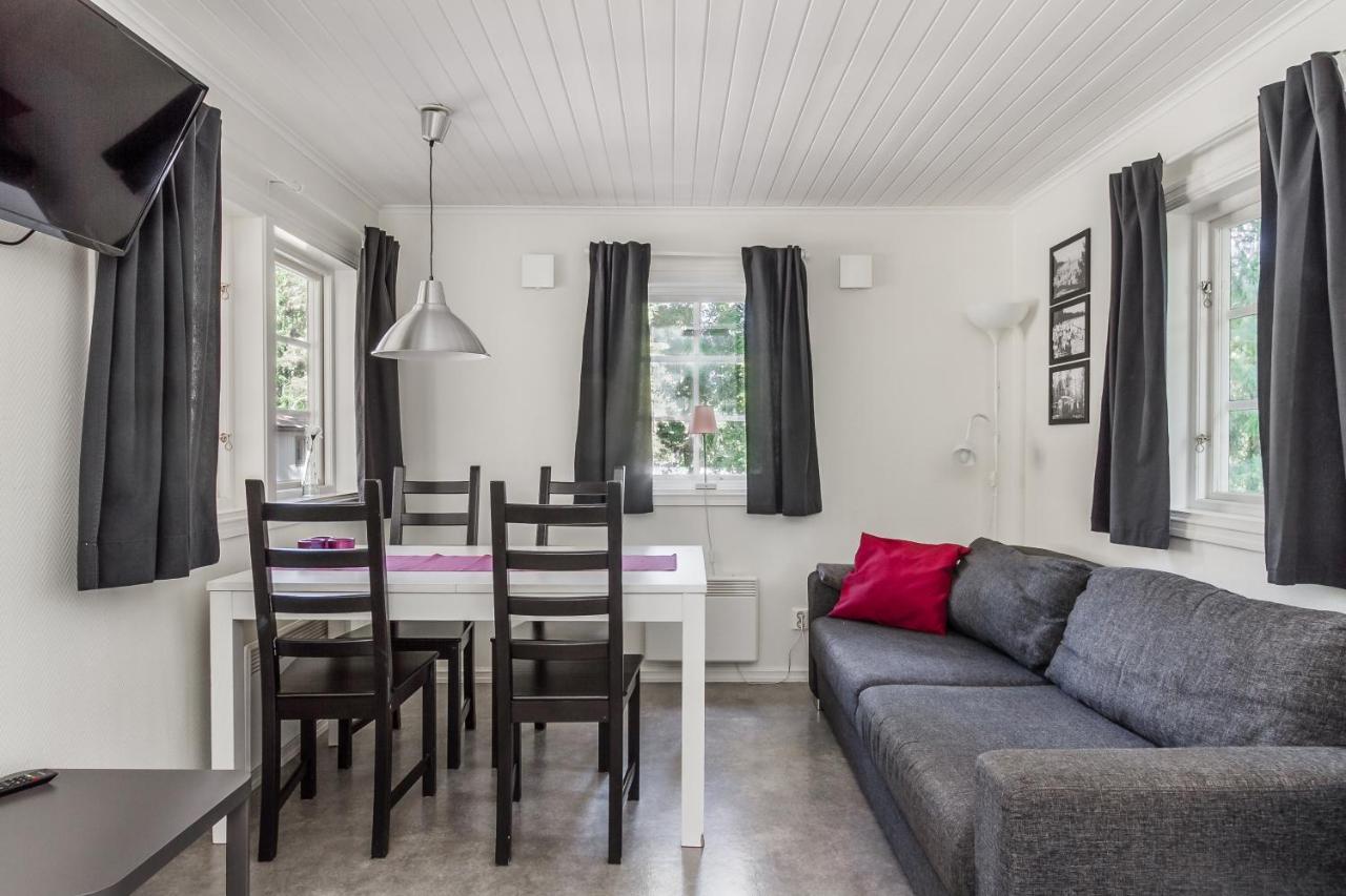Karlstad Swecamp Bomstadbaden Buitenkant foto