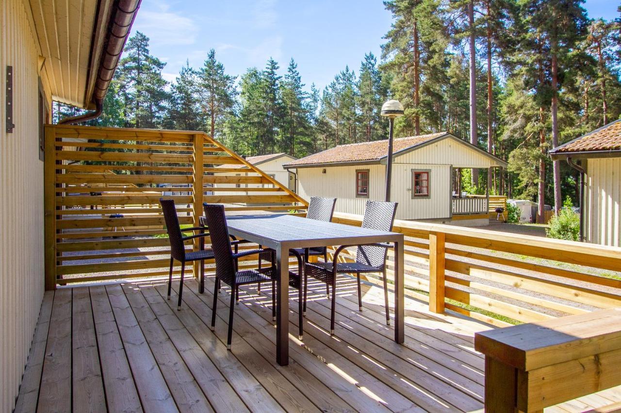 Karlstad Swecamp Bomstadbaden Buitenkant foto