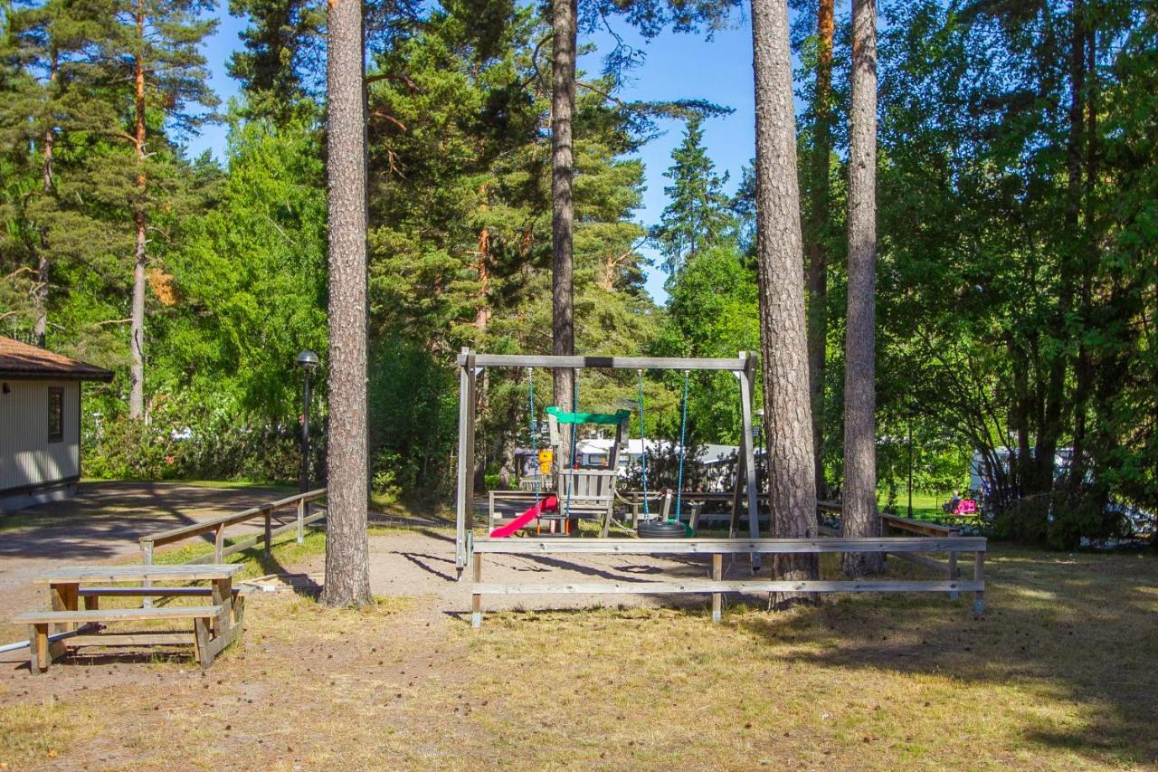 Karlstad Swecamp Bomstadbaden Buitenkant foto