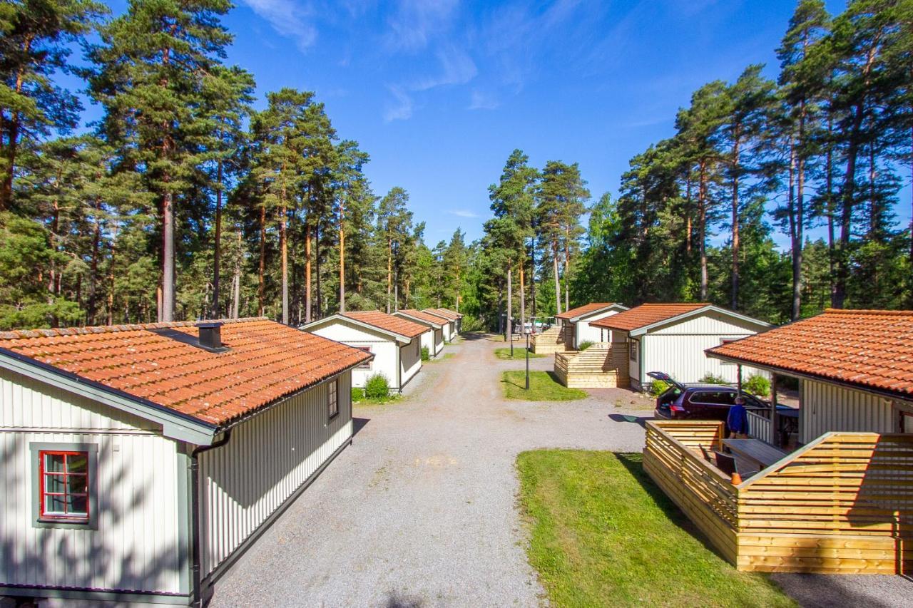 Karlstad Swecamp Bomstadbaden Buitenkant foto