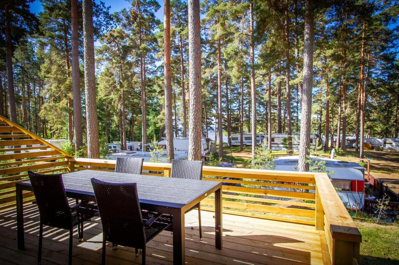 Karlstad Swecamp Bomstadbaden Buitenkant foto