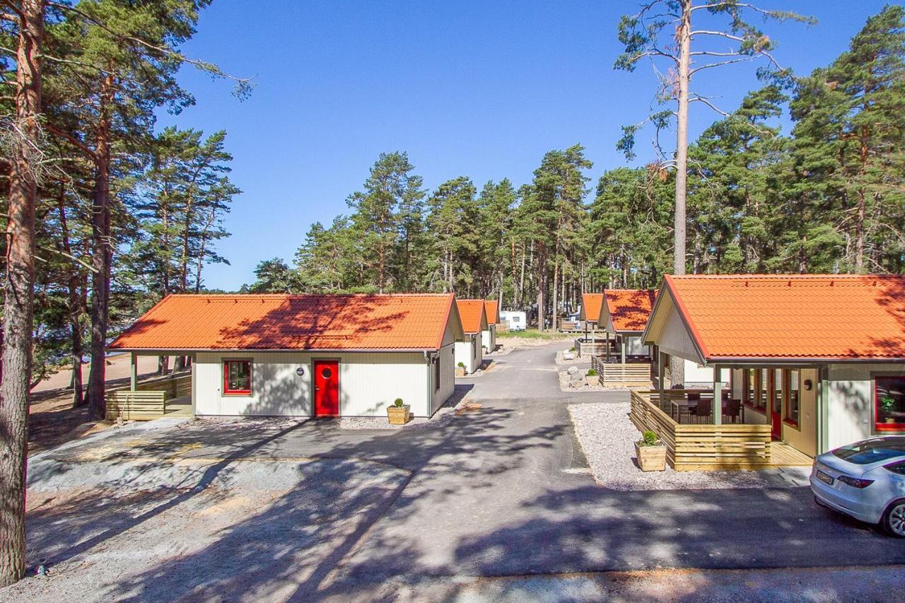 Karlstad Swecamp Bomstadbaden Buitenkant foto
