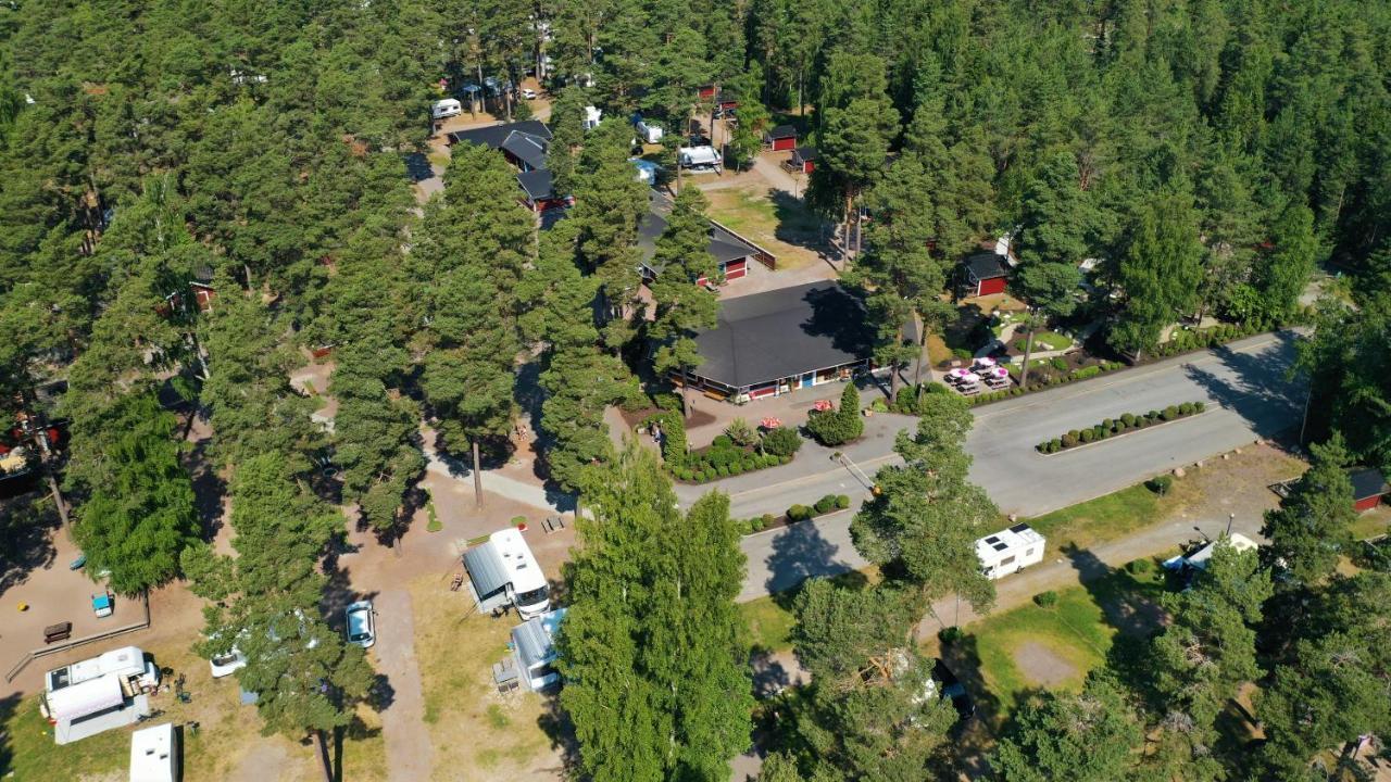 Karlstad Swecamp Bomstadbaden Buitenkant foto