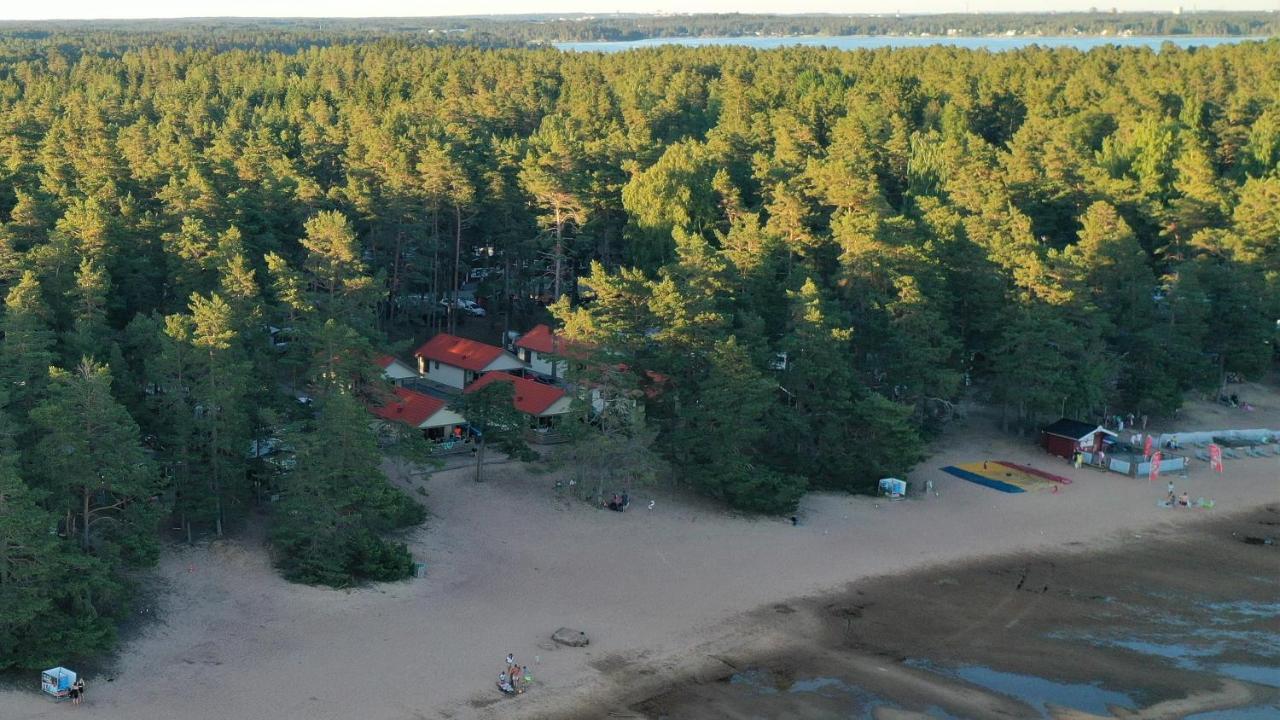 Karlstad Swecamp Bomstadbaden Buitenkant foto