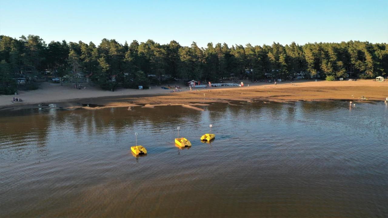 Karlstad Swecamp Bomstadbaden Buitenkant foto