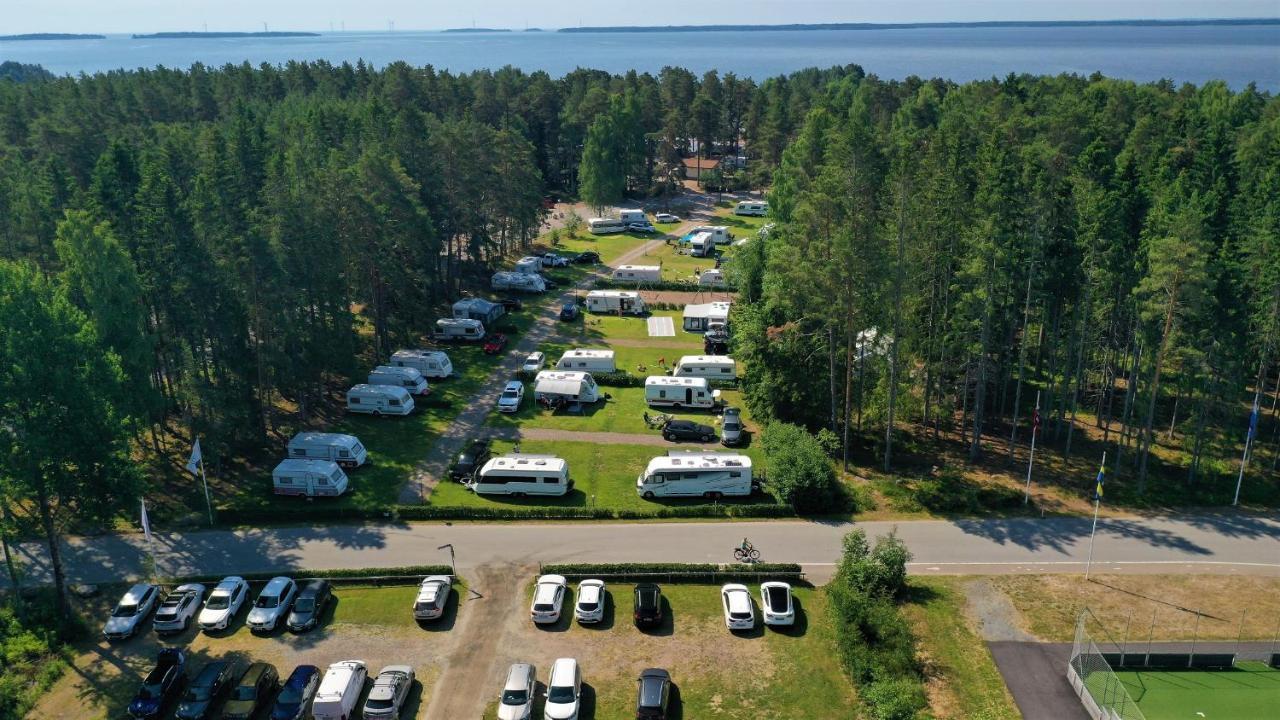 Karlstad Swecamp Bomstadbaden Buitenkant foto