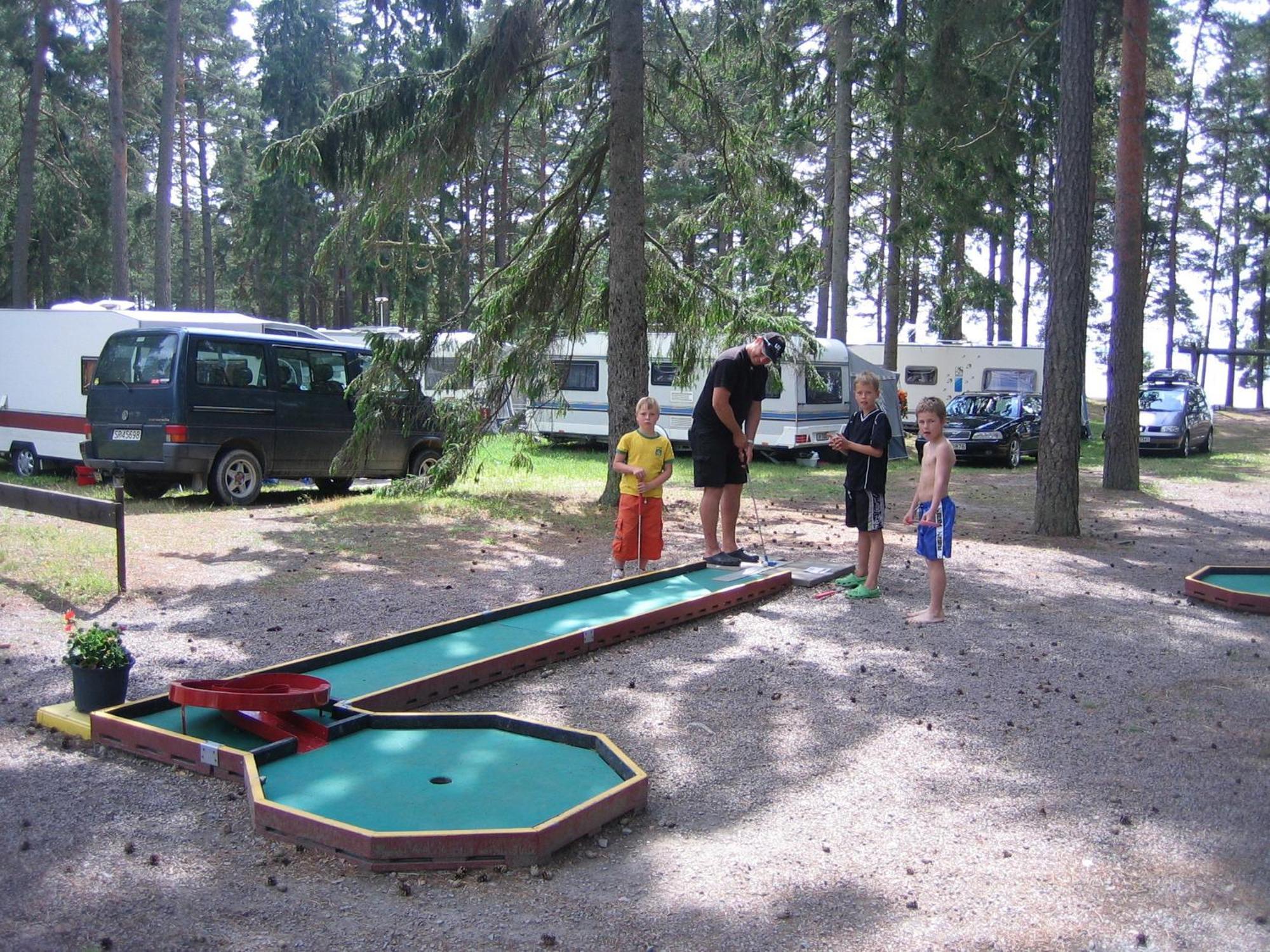 Karlstad Swecamp Bomstadbaden Buitenkant foto