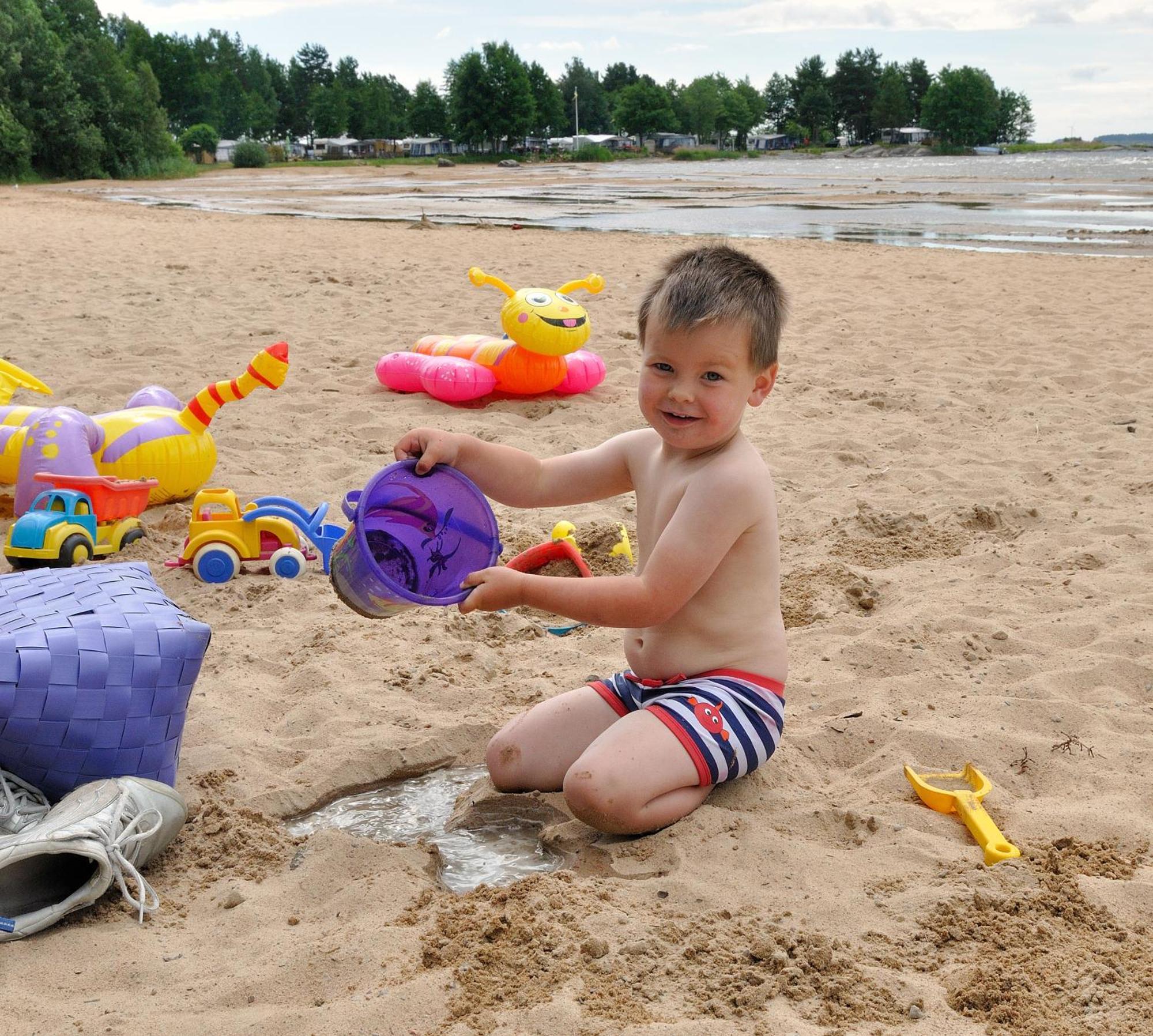 Karlstad Swecamp Bomstadbaden Buitenkant foto