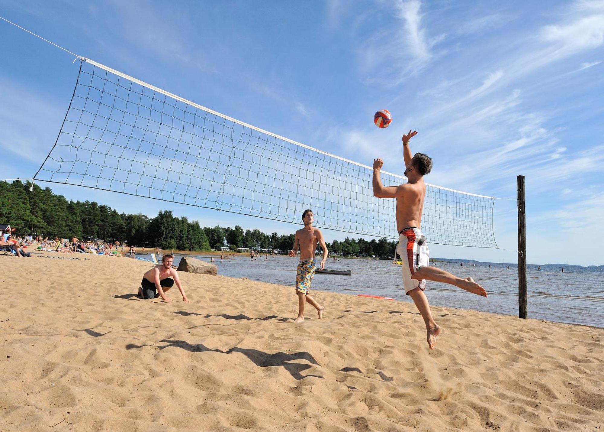 Karlstad Swecamp Bomstadbaden Buitenkant foto