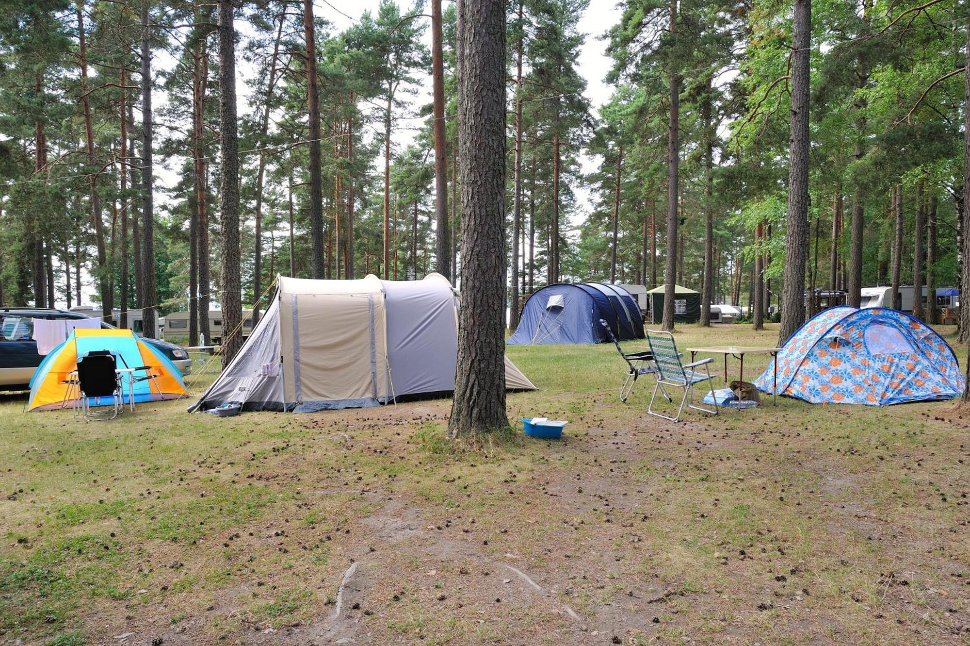 Karlstad Swecamp Bomstadbaden Buitenkant foto