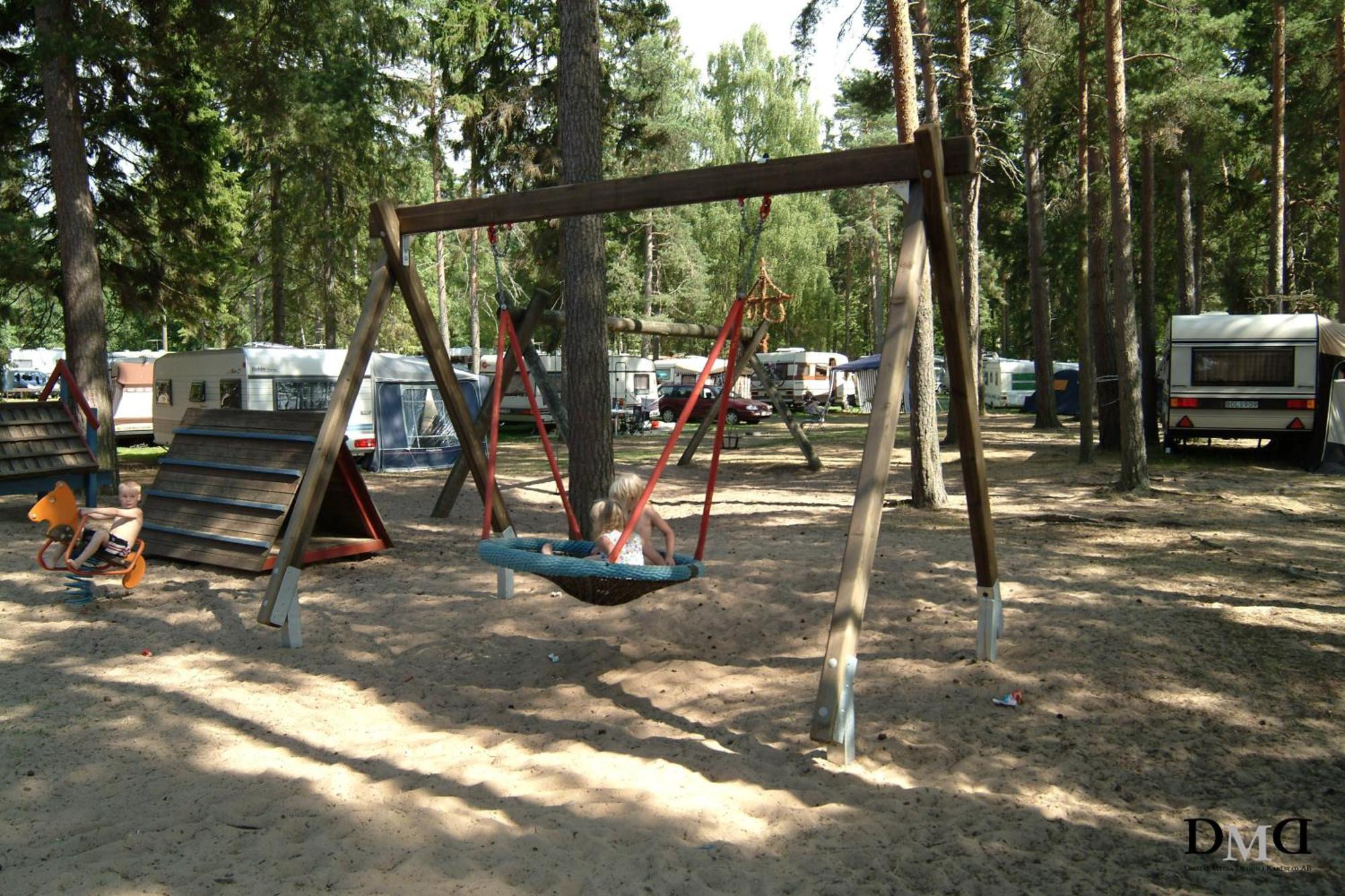 Karlstad Swecamp Bomstadbaden Buitenkant foto