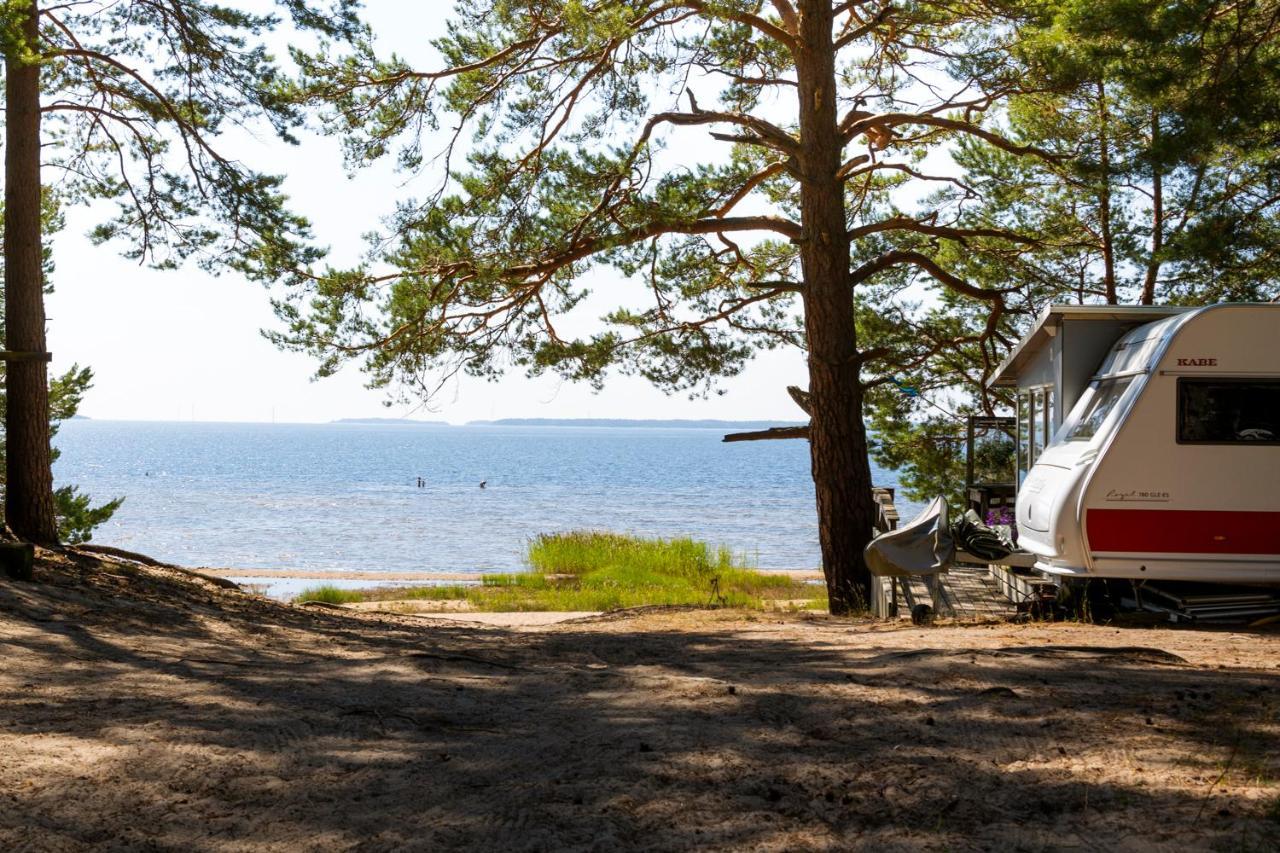 Karlstad Swecamp Bomstadbaden Buitenkant foto