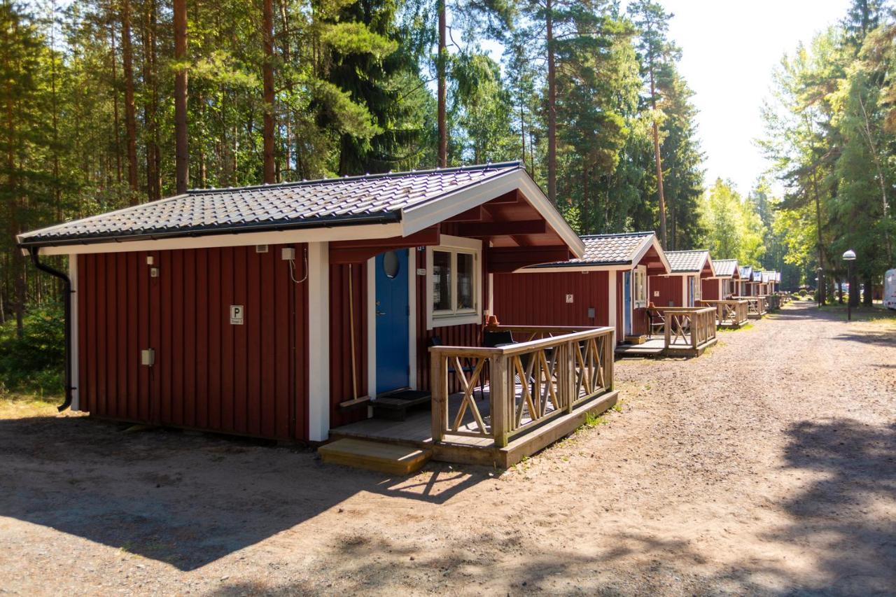 Karlstad Swecamp Bomstadbaden Buitenkant foto