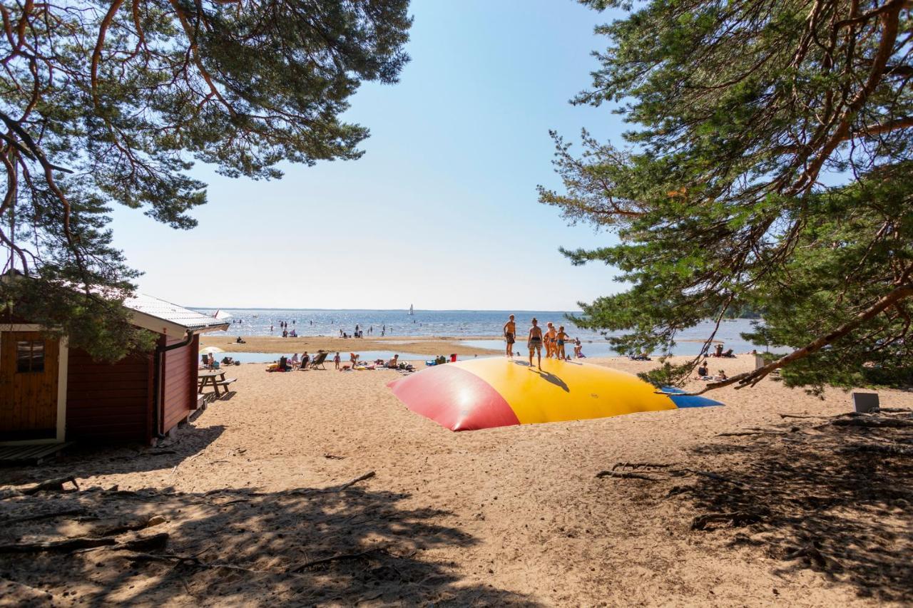 Karlstad Swecamp Bomstadbaden Buitenkant foto