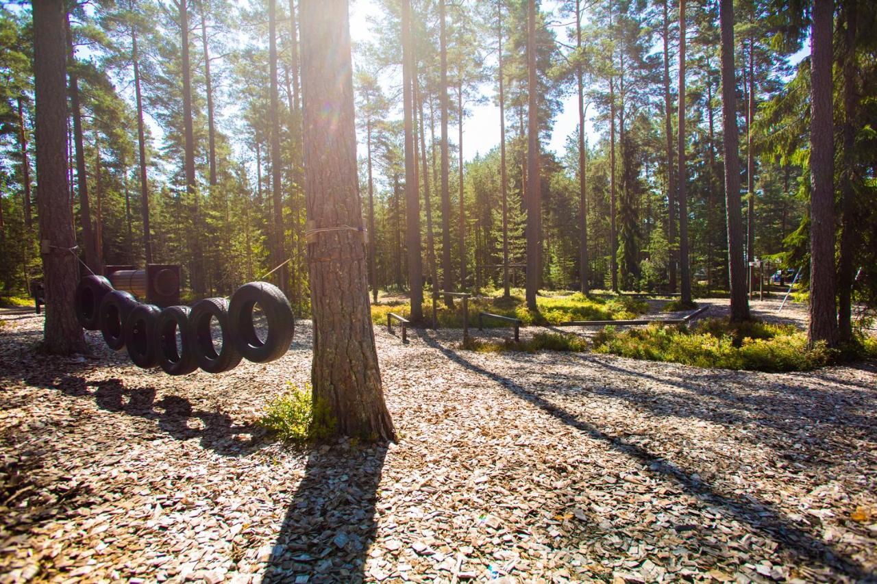 Karlstad Swecamp Bomstadbaden Buitenkant foto
