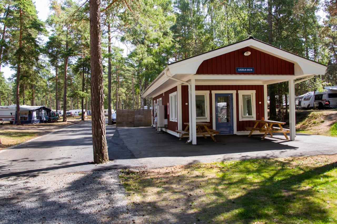 Karlstad Swecamp Bomstadbaden Buitenkant foto