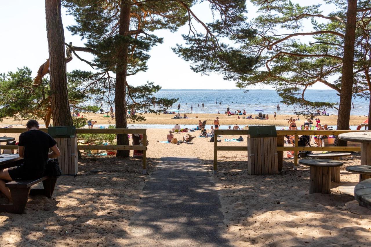 Karlstad Swecamp Bomstadbaden Buitenkant foto
