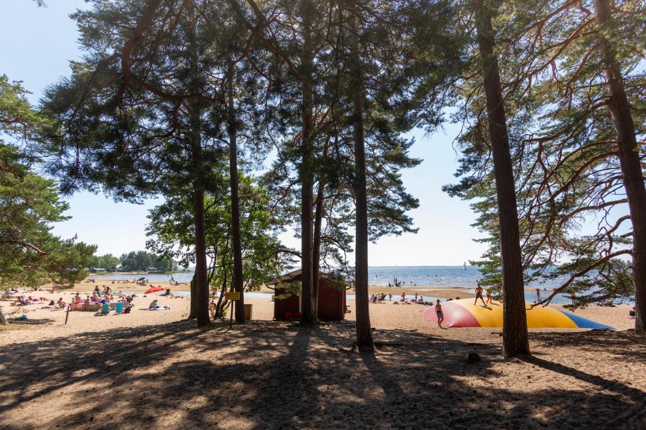Karlstad Swecamp Bomstadbaden Buitenkant foto