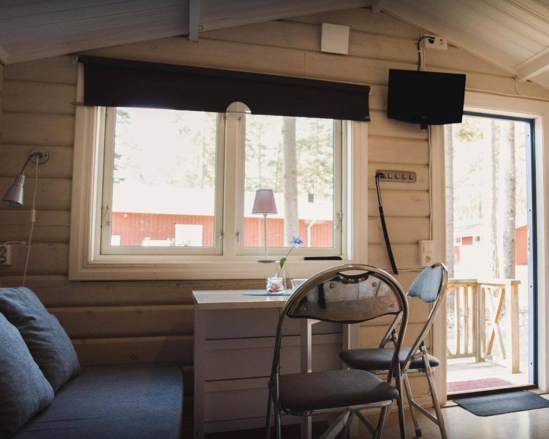 Karlstad Swecamp Bomstadbaden Buitenkant foto
