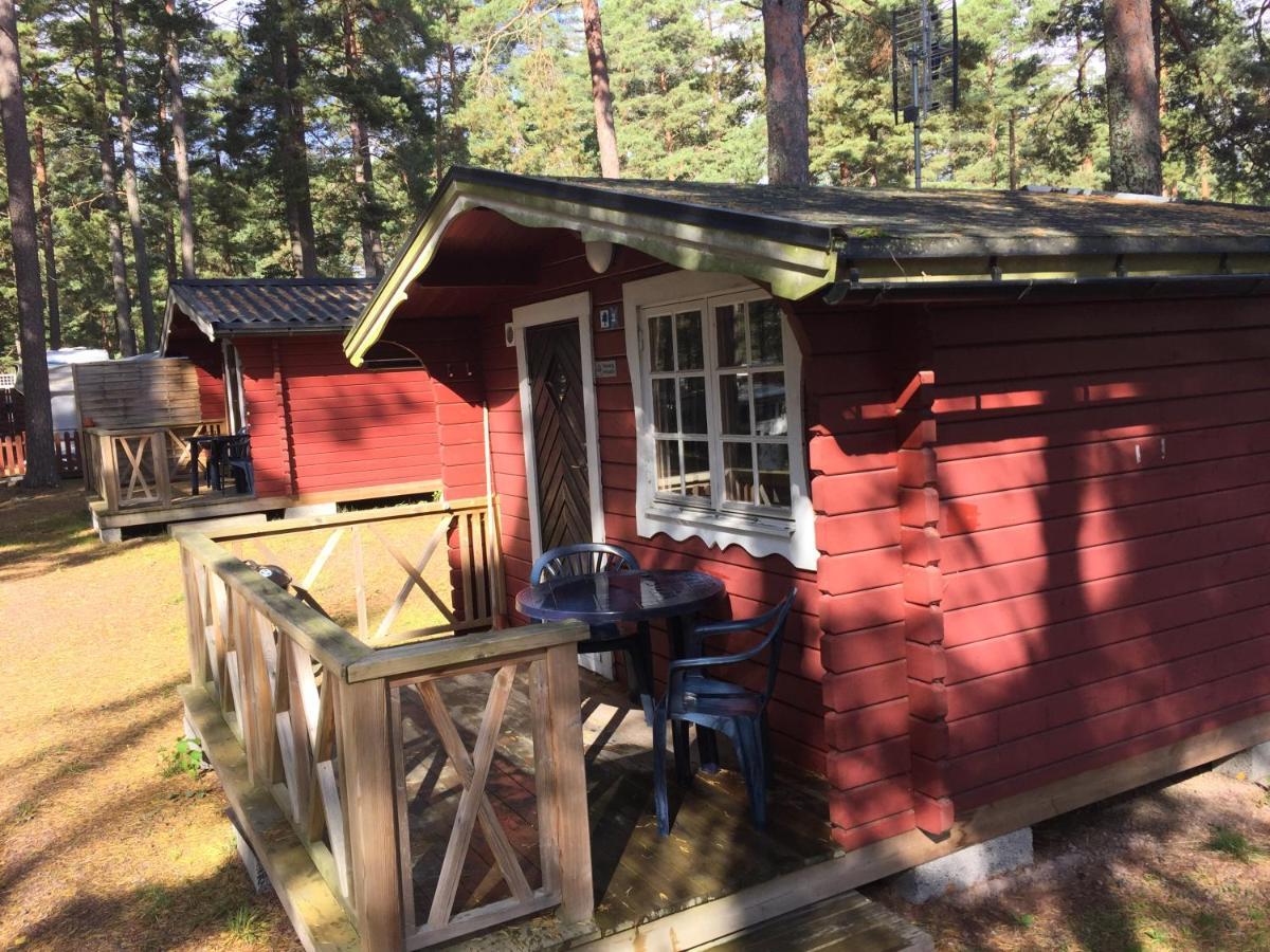 Karlstad Swecamp Bomstadbaden Buitenkant foto